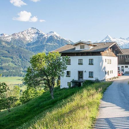 Areithof Lägenhet Zell am See Exteriör bild