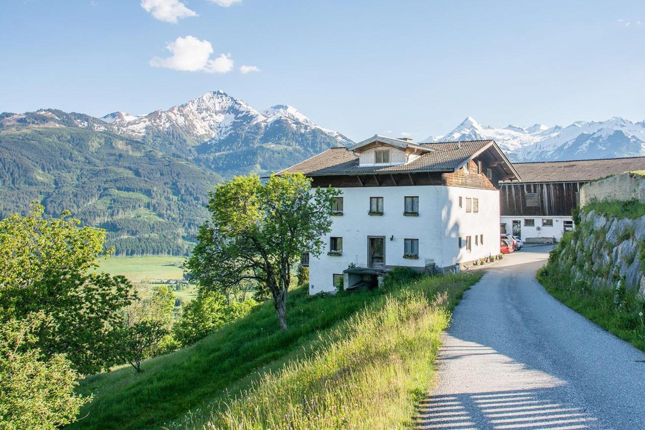 Areithof Lägenhet Zell am See Exteriör bild