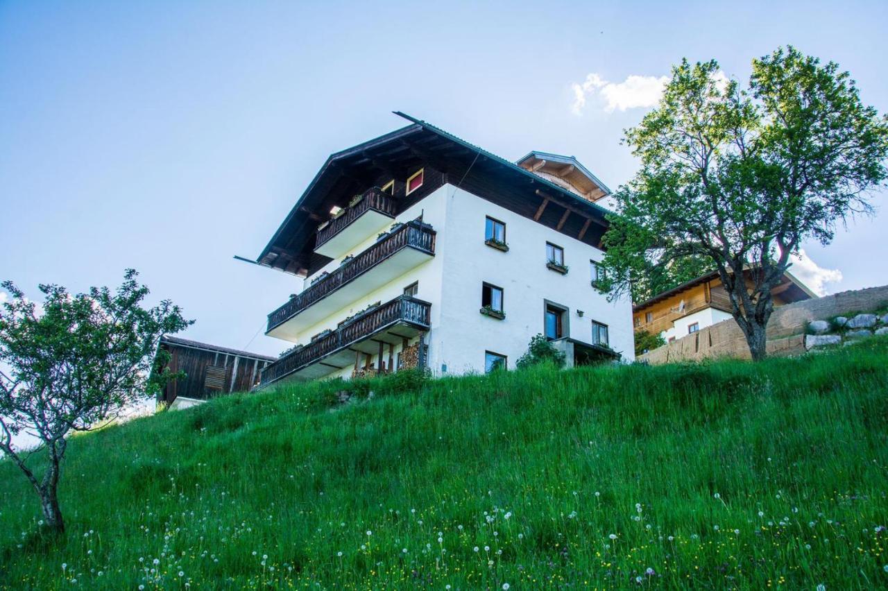 Areithof Lägenhet Zell am See Exteriör bild