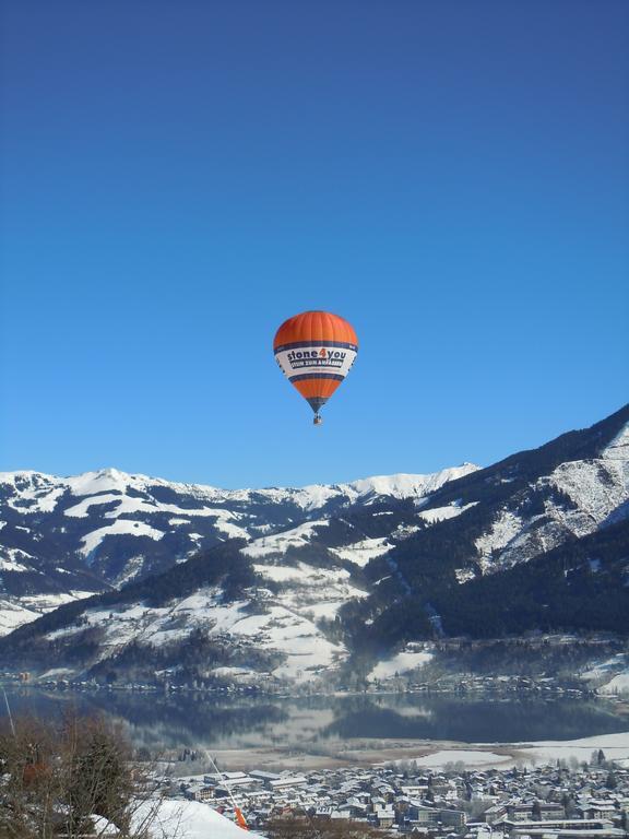 Areithof Lägenhet Zell am See Exteriör bild