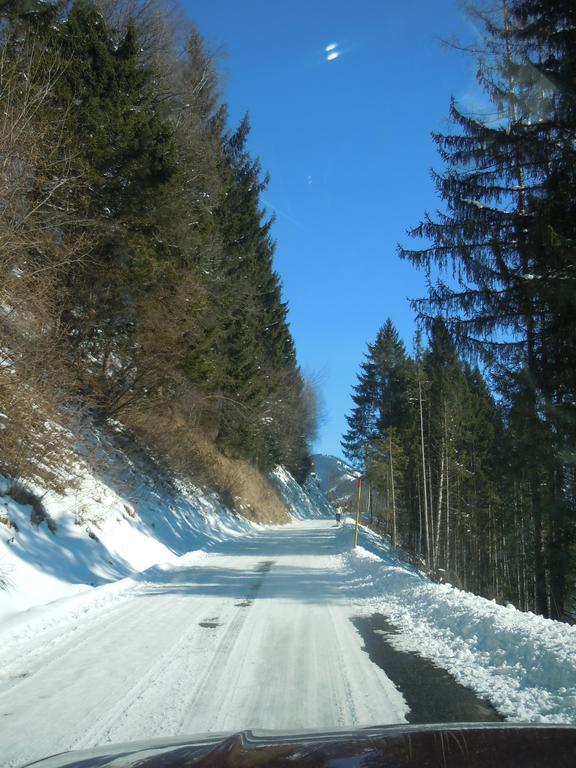 Areithof Lägenhet Zell am See Rum bild