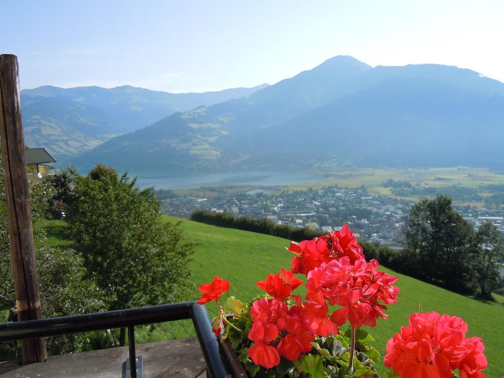 Areithof Lägenhet Zell am See Exteriör bild