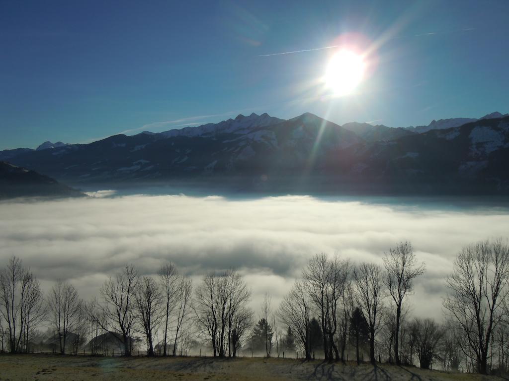 Areithof Lägenhet Zell am See Rum bild