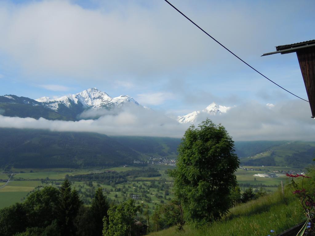 Areithof Lägenhet Zell am See Exteriör bild