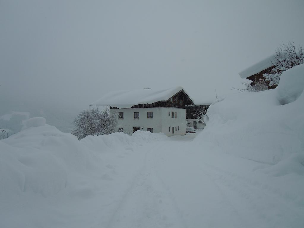 Areithof Lägenhet Zell am See Rum bild