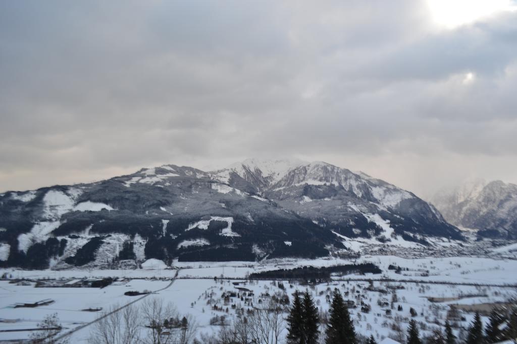 Areithof Lägenhet Zell am See Exteriör bild